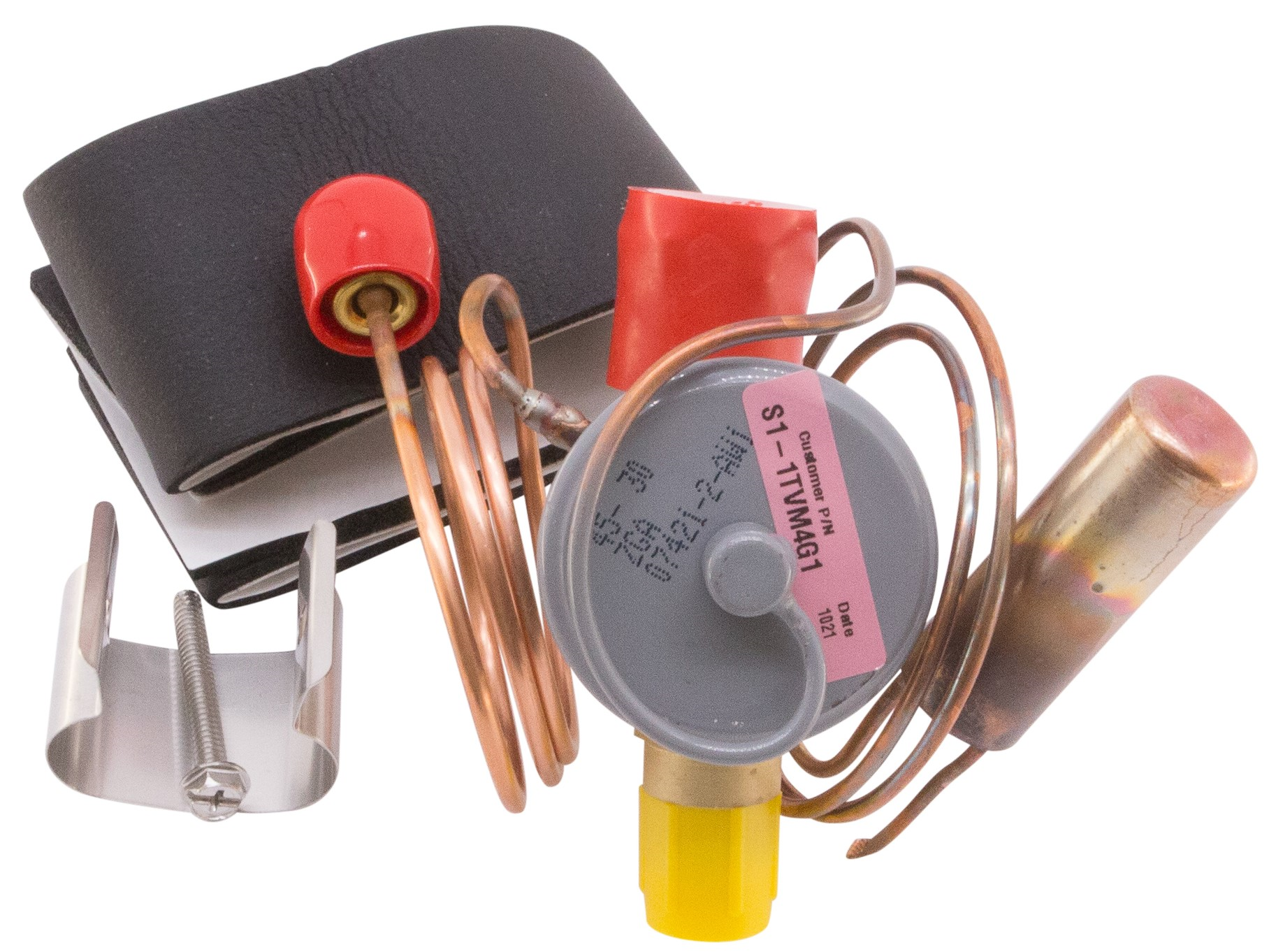  - Expansion Valves